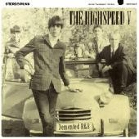 The Highspeed V - Demented R&B