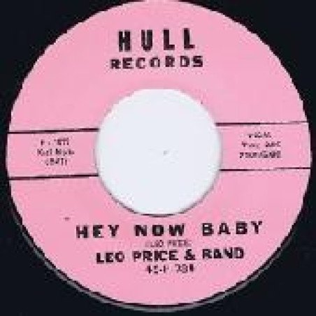 Leo Price & Band - Hey Now Baby / Quick Draw