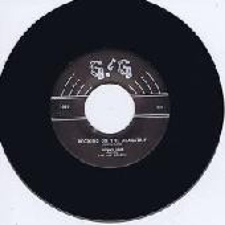 Johnny Lane - I Might Have Known / Rocking on the Dragstrip