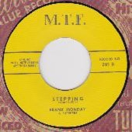 Frank Monday - Stepping (One Side)