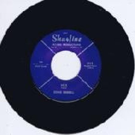 Eddie Perrell - Hex/Good Night My Love