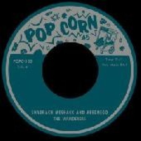 The Wanderers / Ruth Price - Shadrach Meshack and Abednego / Shadrach