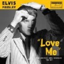 Love Me - The British HMV Singles 56-57