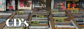 CD'S