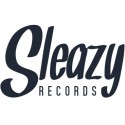 Pegatina Sleazy Records